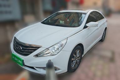 Used Hyundai Sonata 2013 2.0L Automatic Leading Edition