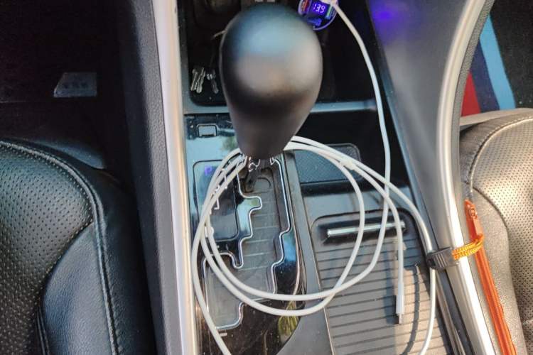 Used Hyundai Sonata 2013 2.0L Automatic Prestige Edition Gear Lever