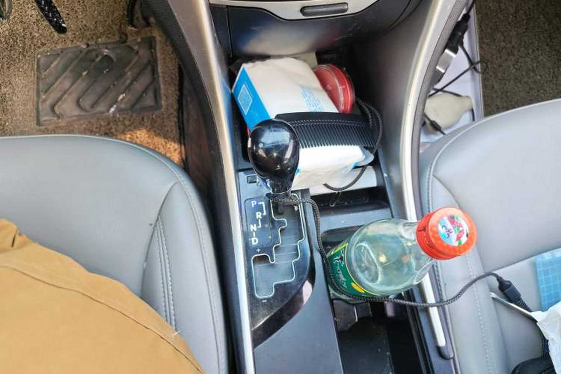 Used Hyundai Sonata 2013 2.0L Automatic Leading Edition Gear Lever
