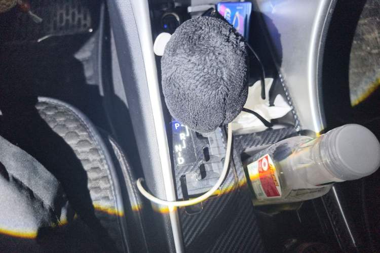 Used Hyundai Sonata 2013 2.0L Automatic Leading Edition Gear Lever