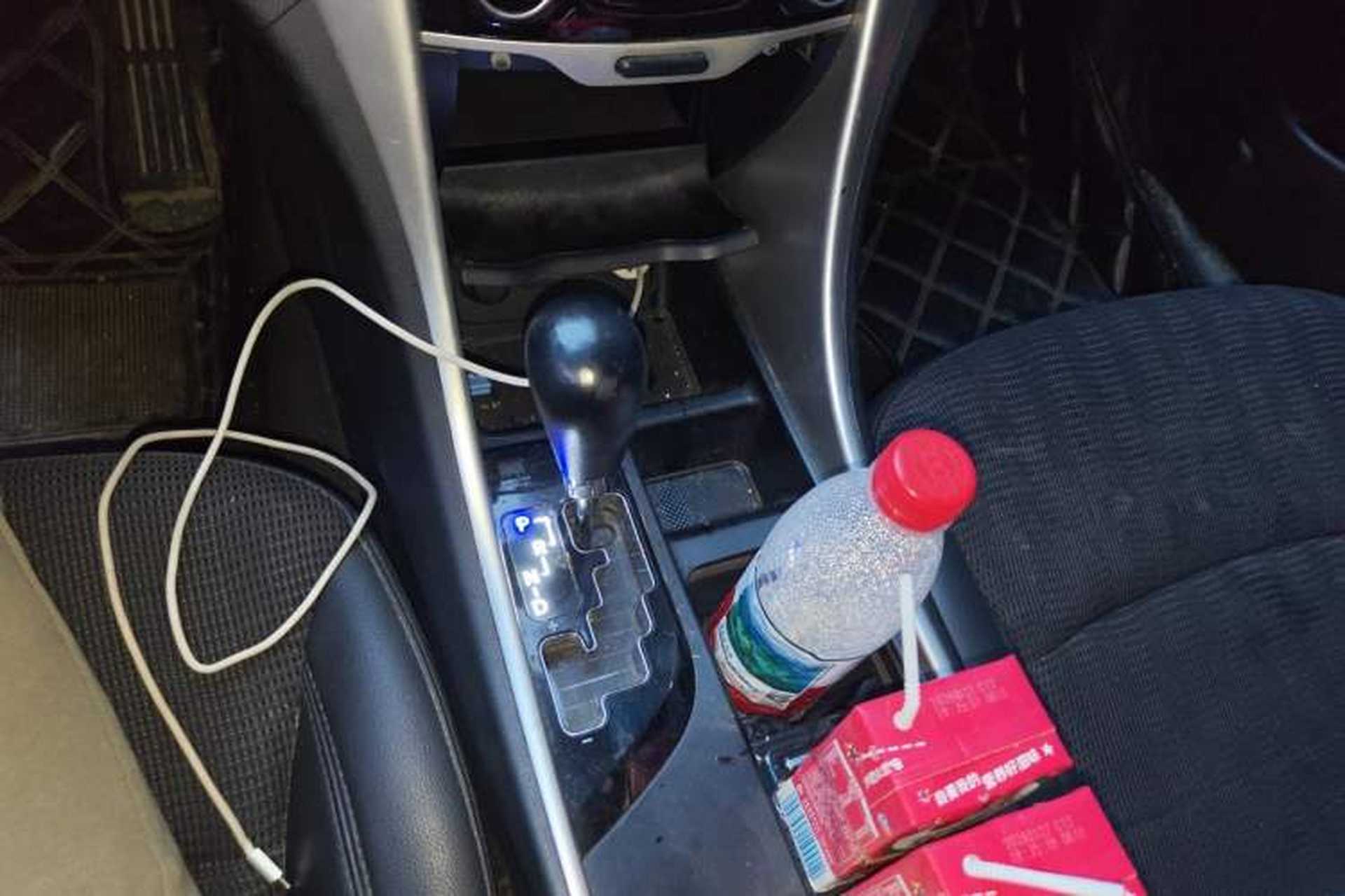 Used Hyundai Sonata 2013 2.0L Automatic Leading Edition Gear Lever