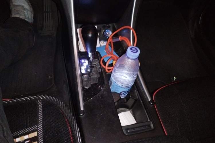 Used Hyundai Sonata 2013 2.0L Automatic Leading Edition Gear Lever