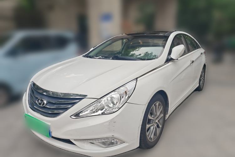 Used Hyundai Sonata 2013 2.0L Automatic Luxury Edition Guazi used car, China used car export, Used car for sale, Used  cars, Cheapest cars for sale