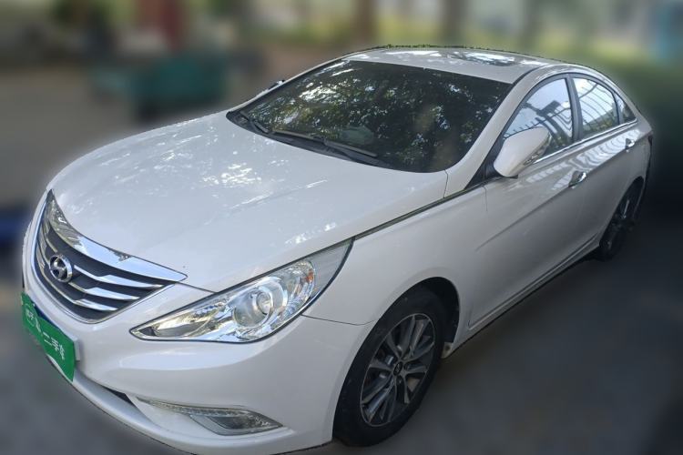 Used Hyundai Sonata 2013 2.0L Automatic Luxury Edition Guazi used car, China used car export, Used car for sale, Used  cars, Cheapest cars for sale