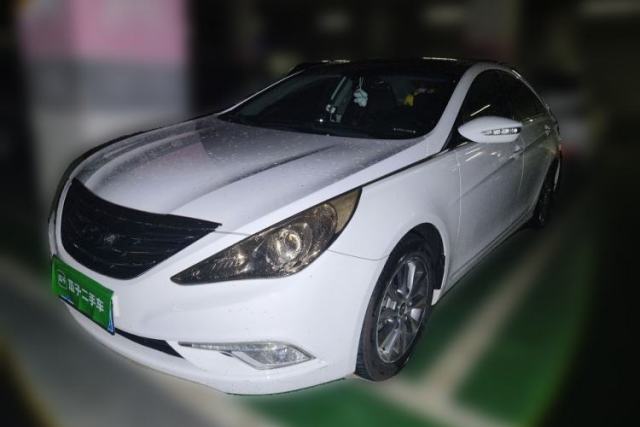 Used Hyundai Sonata 2013 2.0L Automatic Leading Edition