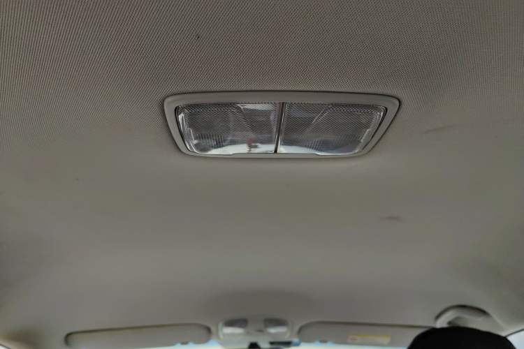 Used Hyundai Sonata 2013 2.0L Automatic Fashion Edition Headliner