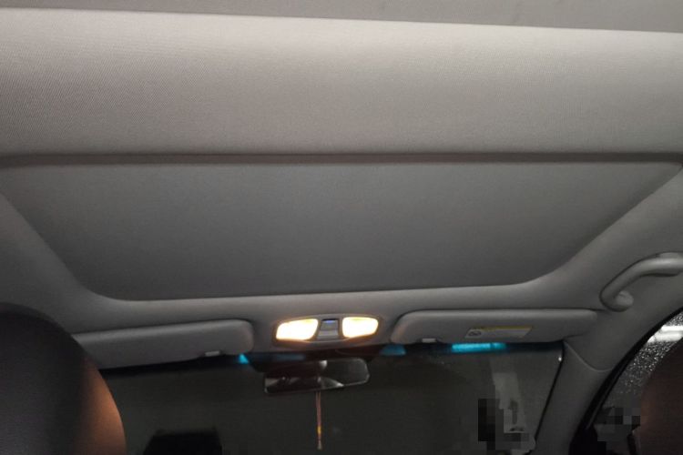 Used Hyundai Sonata 2013 2.0L Automatic Prestige Edition Headliner