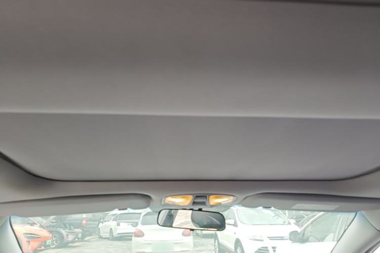 Used Hyundai Sonata 2013 2.4L Automatic Leading Edition China V Standard Headliner
