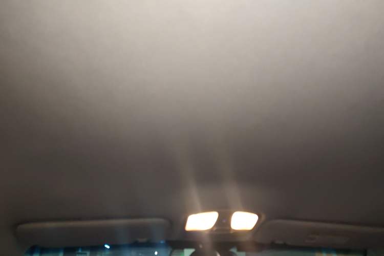 Used Hyundai Sonata 2013 2.0L Automatic Leading Edition Headliner