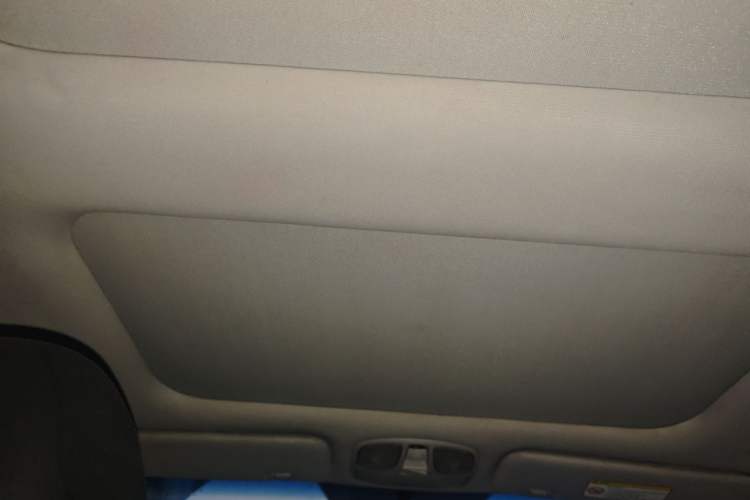 Used Hyundai Sonata 2013 2.0L Automatic Leading Edition Headliner