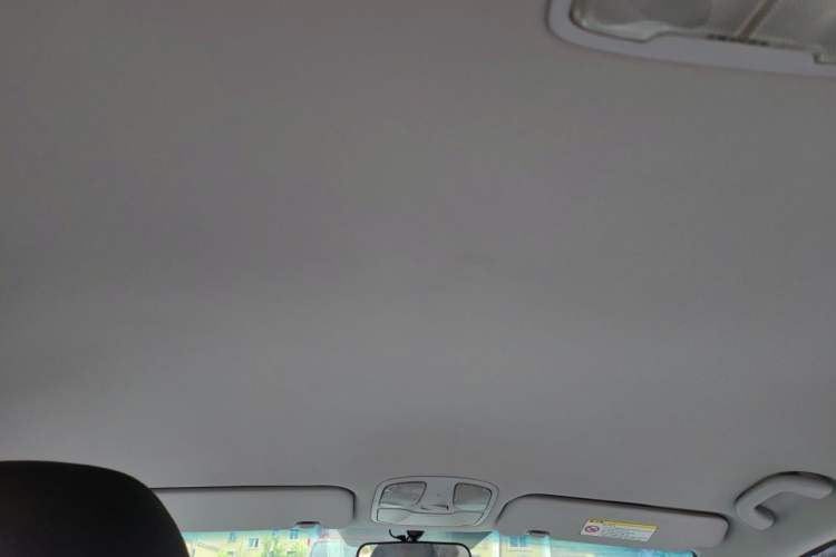 Used Hyundai Sonata 2013 2.0L Automatic Fashion Edition Headliner