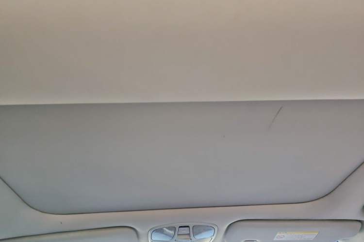 Used Hyundai Sonata 2013 2.0L Automatic Leading Edition Headliner