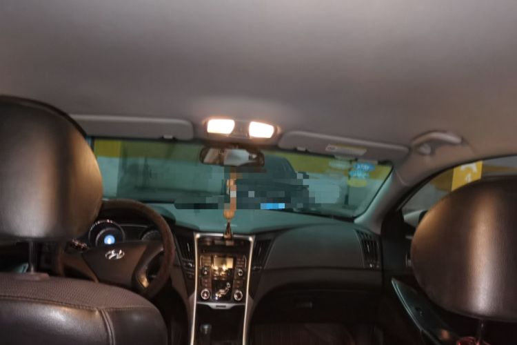 Used Hyundai Sonata 2013 2.0L Automatic Fashion Edition Headliner