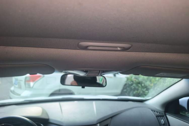 Used Hyundai Sonata 2013 2.0L Automatic Leading Edition Headliner