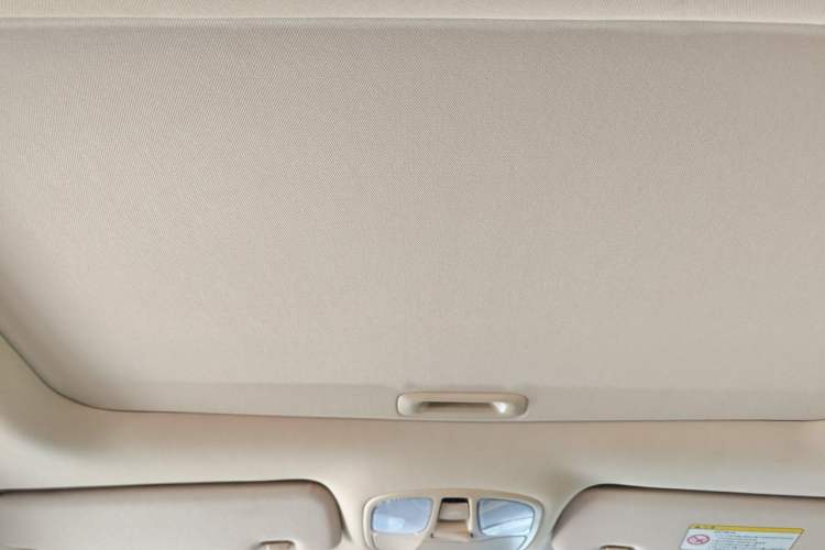 Used Hyundai Sonata 2013 2.0L Automatic Luxury Edition Headliner