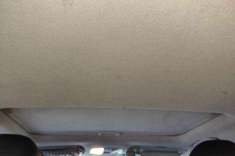 Used Hyundai Sonata 2013 2.0L Automatic Leading Edition Headliner