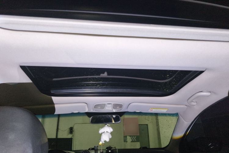 Used Hyundai Sonata 2013 2.0L Automatic Leading Edition Headliner