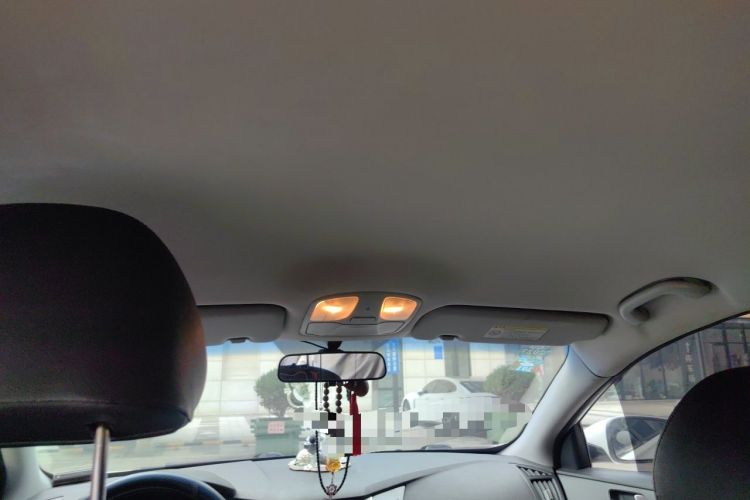 Used Hyundai Sonata 2013 2.0L Automatic Fashion Edition Headliner