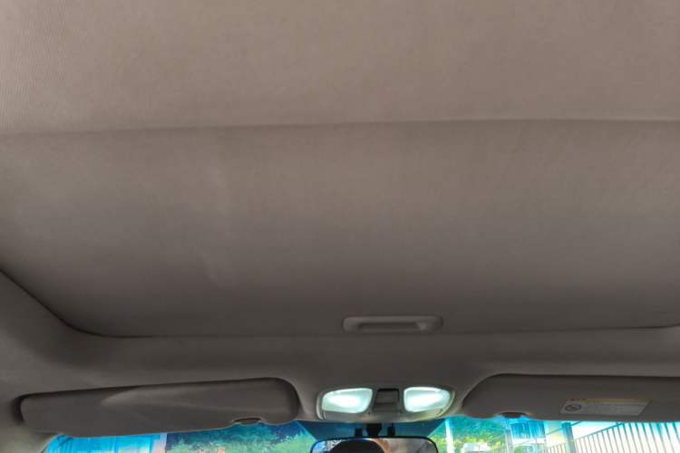 Used Hyundai Sonata 2013 2.0L Automatic Leading Edition Headliner