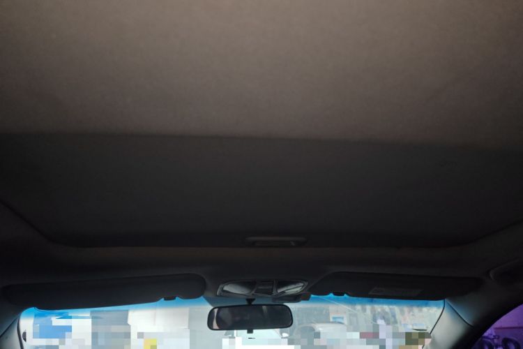 Used Hyundai Sonata 2013 2.0L Automatic Leading Edition Headliner