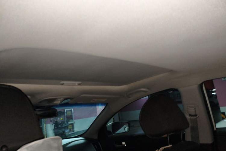 Used Hyundai Sonata 2013 2.0L Automatic Leading Edition Headliner