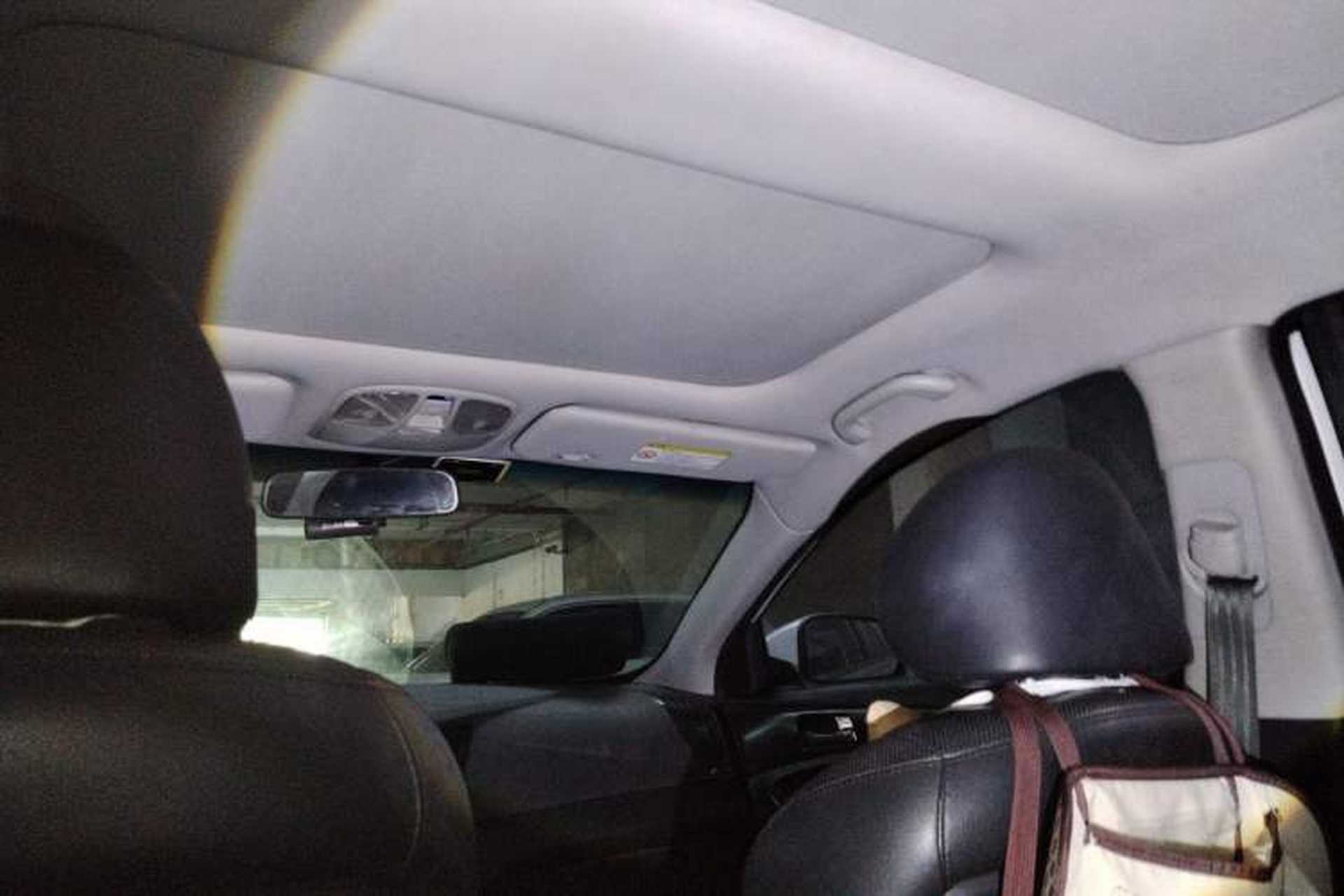Used Hyundai Sonata 2013 2.0L Automatic Luxury Edition Headliner