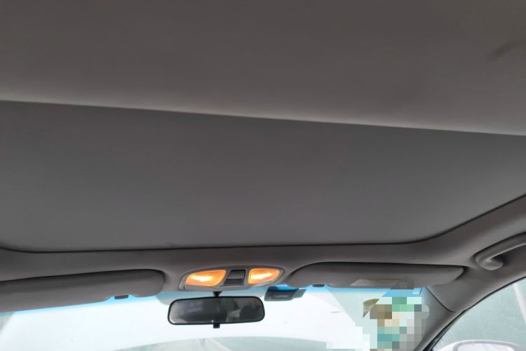 Used Hyundai Sonata 2013 2.0L Automatic Prestige Edition Headliner