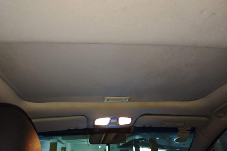 Used Hyundai Sonata 2013 2.0L Automatic Leading Edition Headliner
