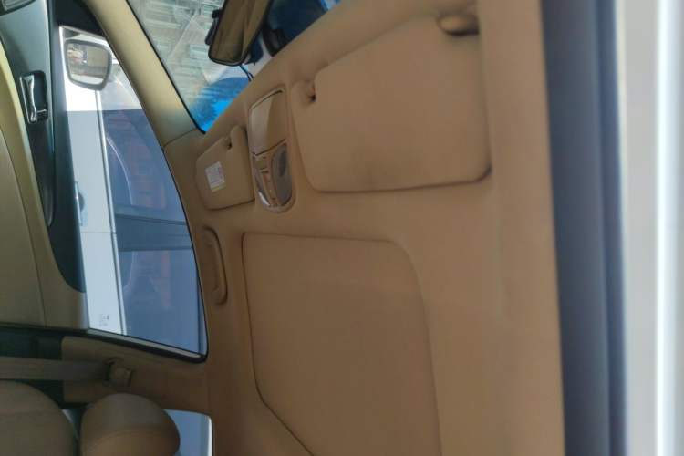 Used Hyundai Sonata 2013 2.4L Automatic Leading Edition China IV Standard Headliner