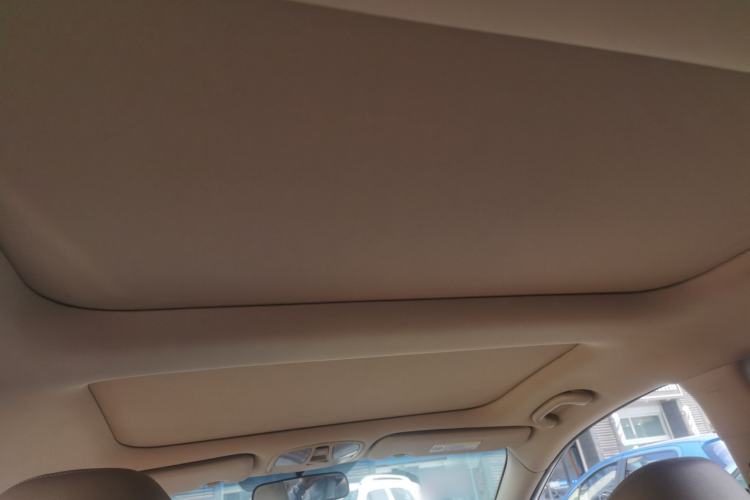 Used Hyundai Sonata 2013 2.0L Automatic Prestige Edition Headliner