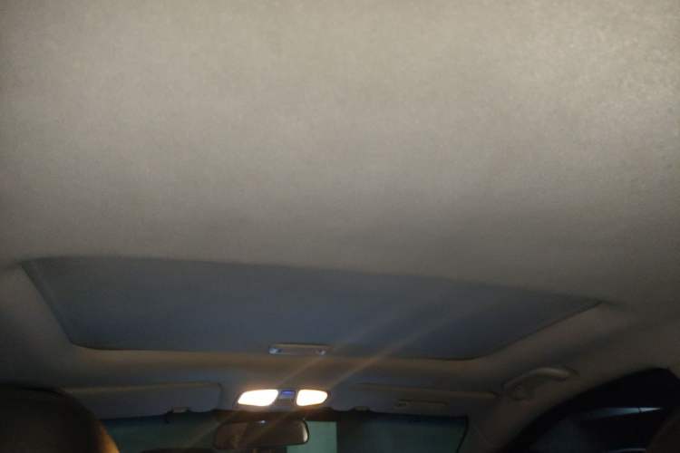Used Hyundai Sonata 2013 2.0L Automatic Leading Edition Headliner