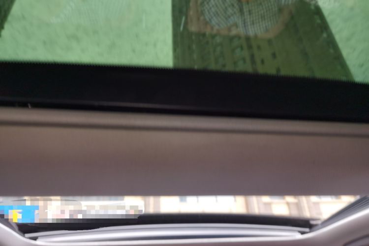Used Hyundai Sonata 2013 2.4L Automatic Leading Edition China IV Standard Headliner