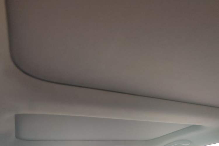 Used Hyundai Sonata 2013 2.4L Automatic Leading Edition China IV Standard Headliner