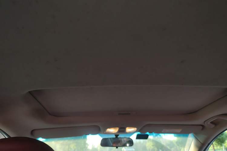 Used Hyundai Sonata 2013 2.0L Automatic Leading Edition Headliner