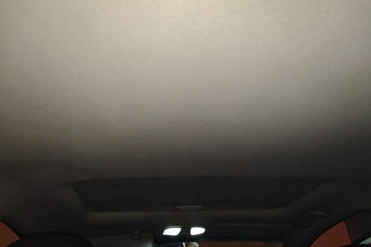 Used Hyundai Sonata 2013 2.0L Automatic Luxury Edition Headliner