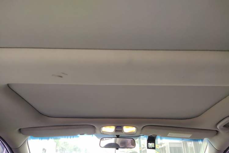 Used Hyundai Sonata 2013 2.4L Automatic Leading Edition China IV Standard Headliner