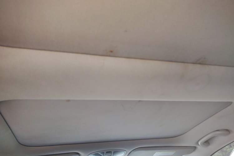 Used Hyundai Sonata 2013 2.0L Automatic Luxury Edition Headliner