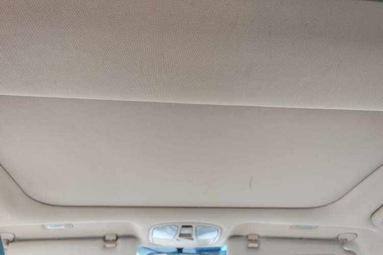 Used Hyundai Sonata 2013 2.4L Automatic Leading Edition China IV Standard Headliner