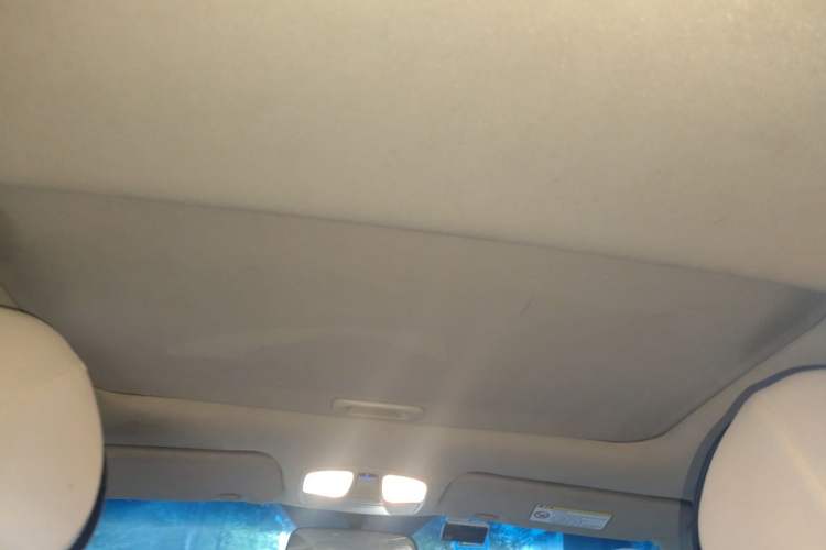 Used Hyundai Sonata 2013 2.0L Automatic Leading Edition Headliner
