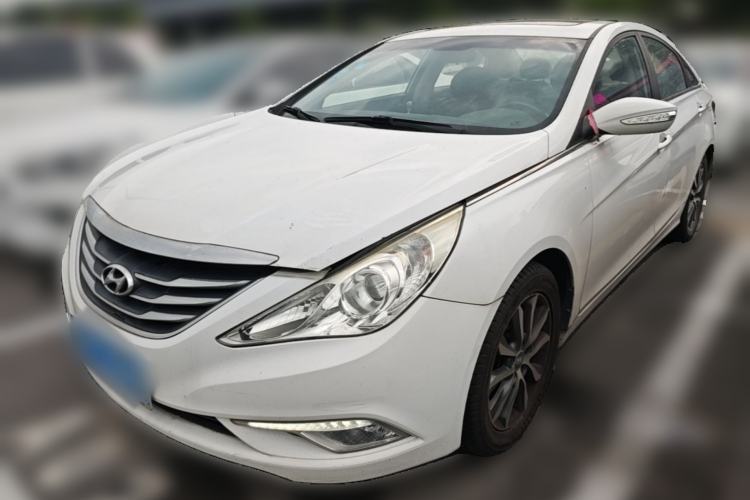 Used Hyundai Sonata 2013 2.0L Automatic Leading Edition Guazi used car, China used car export, Used car for sale, Used  cars, Cheapest cars for sale