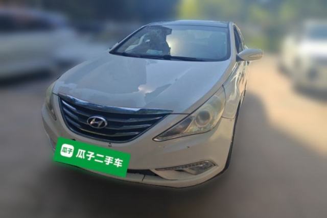 Used Hyundai Sonata 2013 2.0L Automatic Luxury Edition