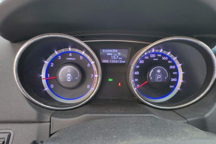 Used Hyundai Sonata 2013 2.0L Automatic Fashion Edition Instrument Cluster