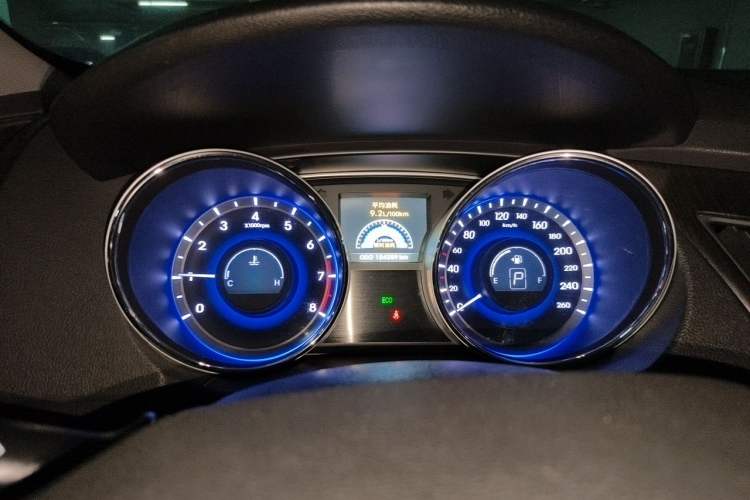 Used Hyundai Sonata 2013 2.4L Automatic Luxury Version China IV Standard Instrument Cluster