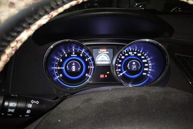 Used Hyundai Sonata 2013 2.0L Automatic Leading Edition Instrument Cluster
