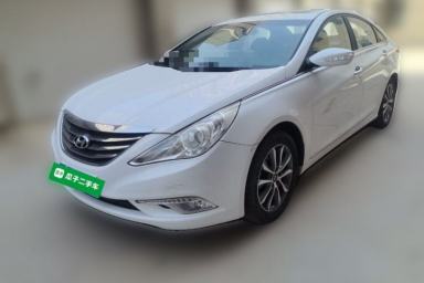 Used Hyundai Sonata 2013 2.0L Automatic Luxury Edition