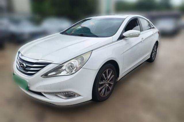 Used Hyundai Sonata 2013 2.0L Automatic Leading Edition