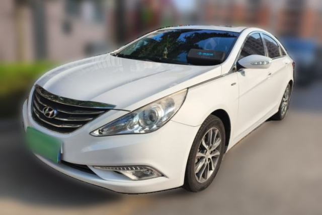 Used Hyundai Sonata 2013 2.0L Automatic Leading Edition