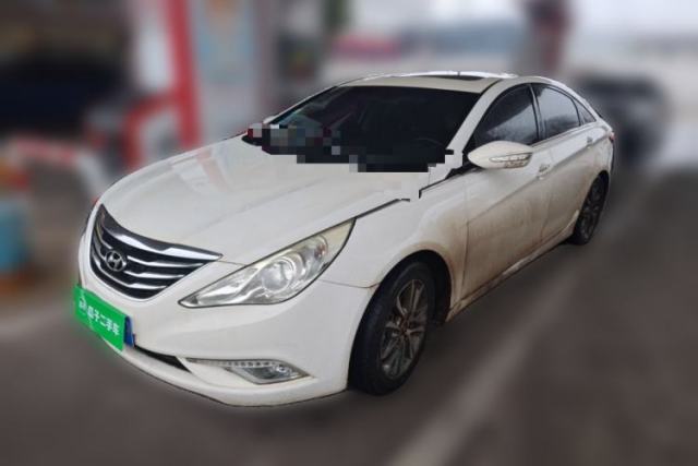Used Hyundai Sonata 2013 2.0L Automatic Leading Edition