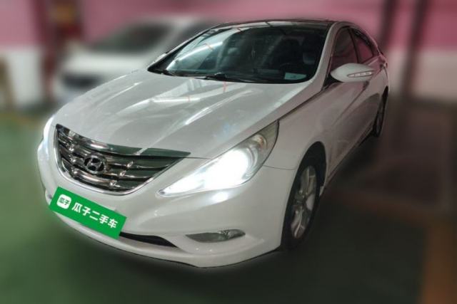 Used Hyundai Sonata 2013 2.0L Automatic Leading Edition