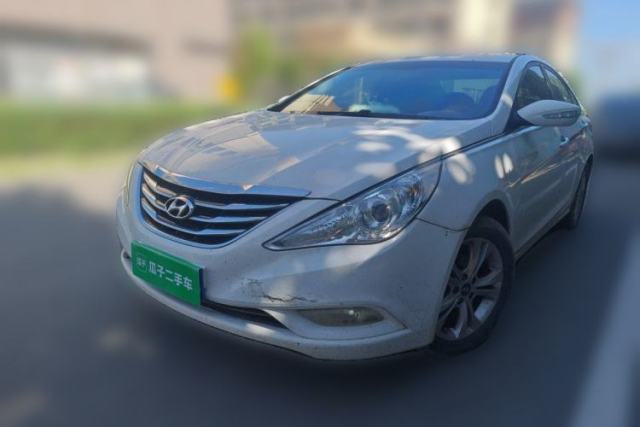 Used Hyundai Sonata 2013 2.0L Automatic Fashion Edition
